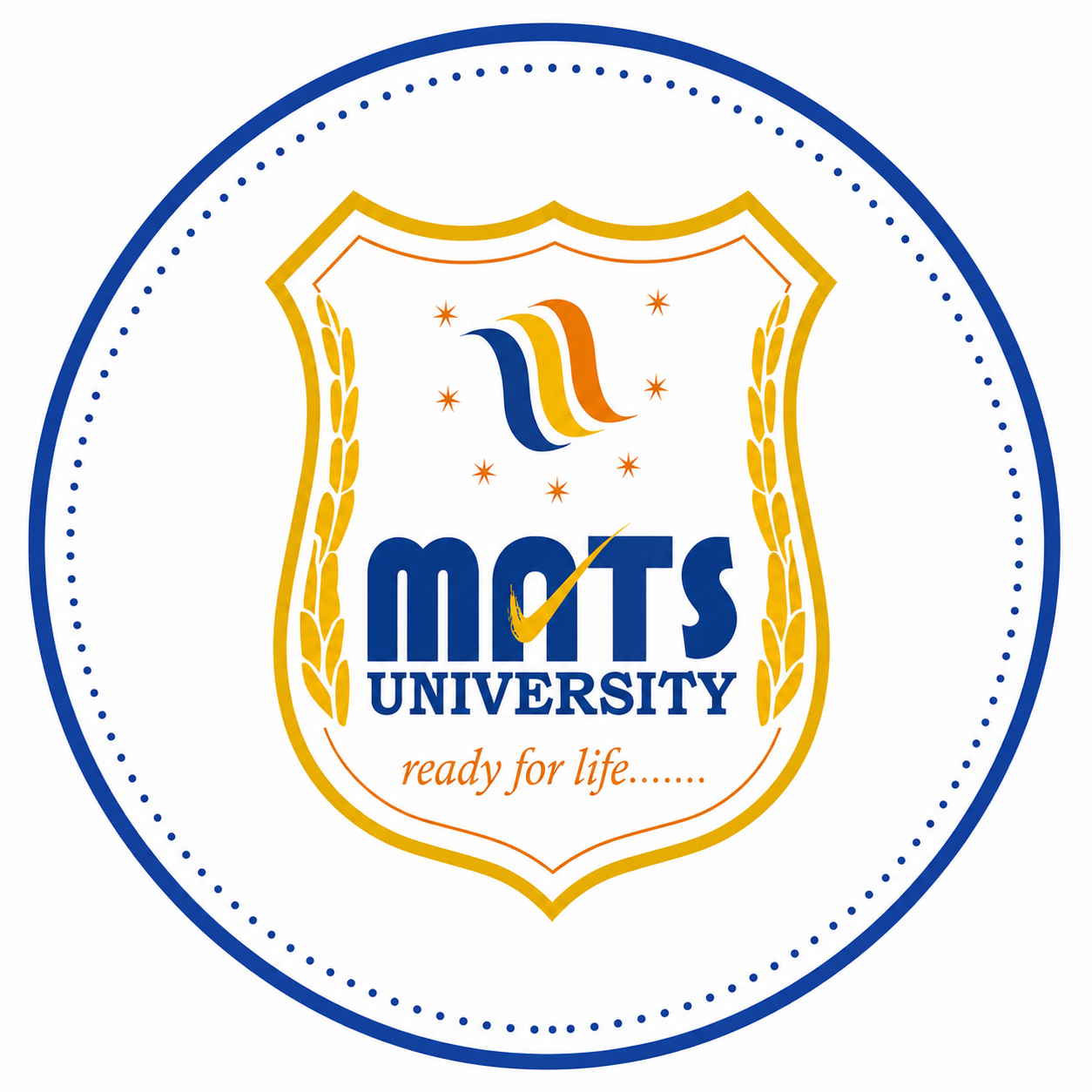 MATS University logo