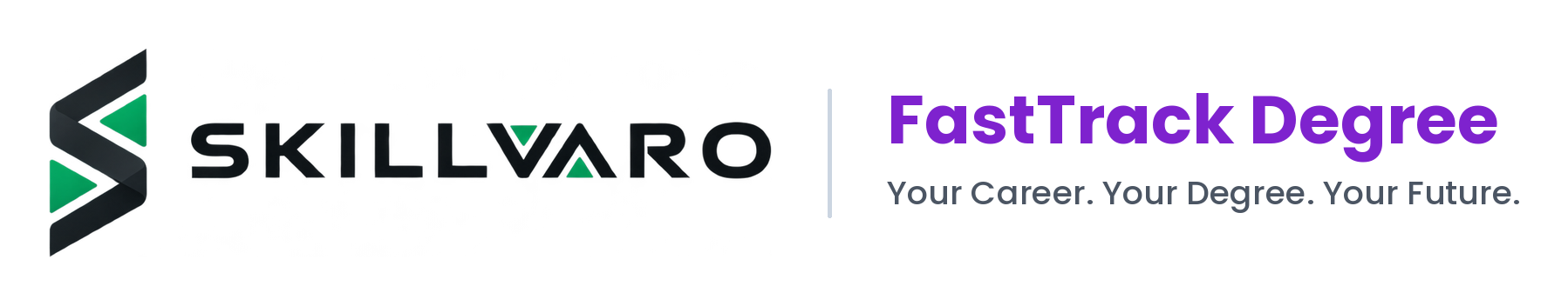 Skillvaro – FastTrack Degree